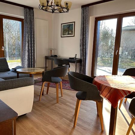 Apartament Urlaub Im Gruenen Stahnsdorf Zewnętrze zdjęcie
