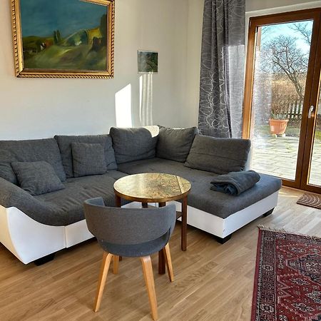 Apartament Urlaub Im Gruenen Stahnsdorf Zewnętrze zdjęcie
