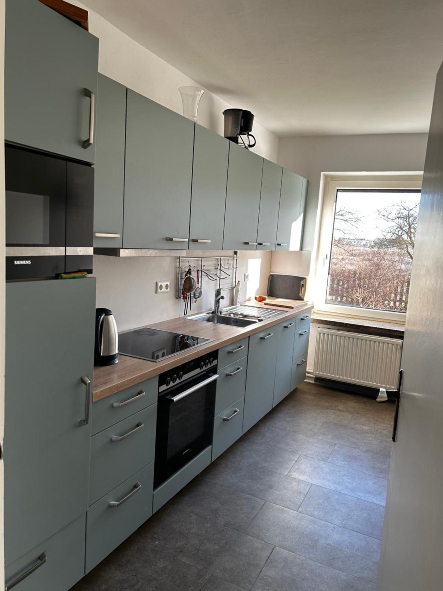 Apartament Urlaub Im Gruenen Stahnsdorf Zewnętrze zdjęcie