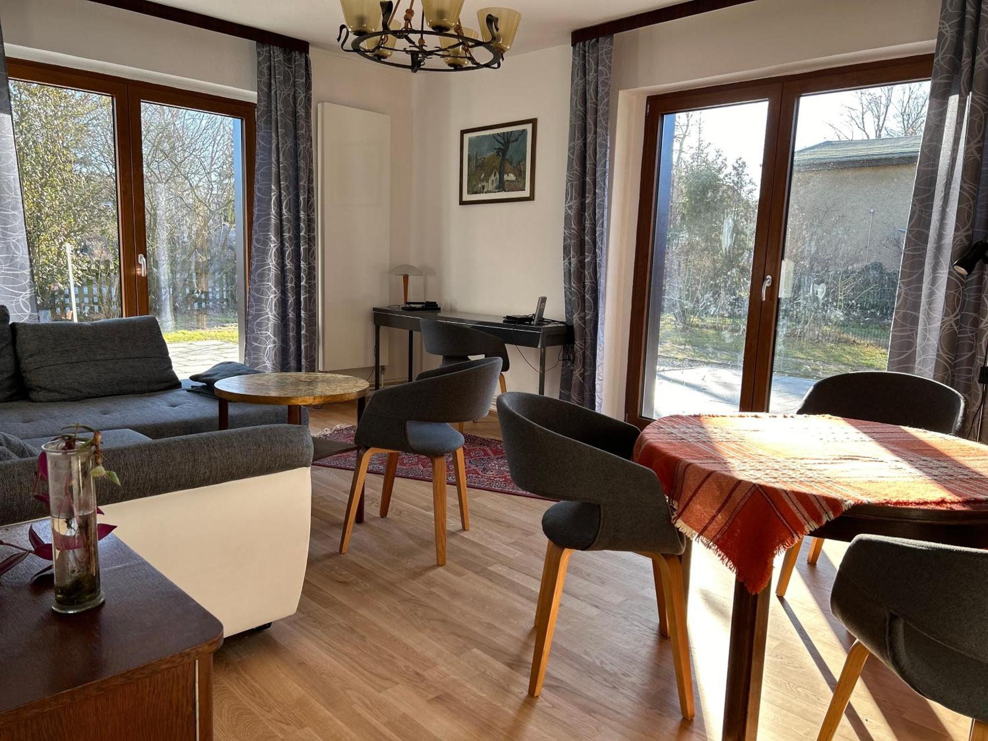 Apartament Urlaub Im Gruenen Stahnsdorf Zewnętrze zdjęcie